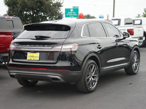 Used 2021 Lincoln Nautilus AWD w/ Equipment Group 101A image 6
