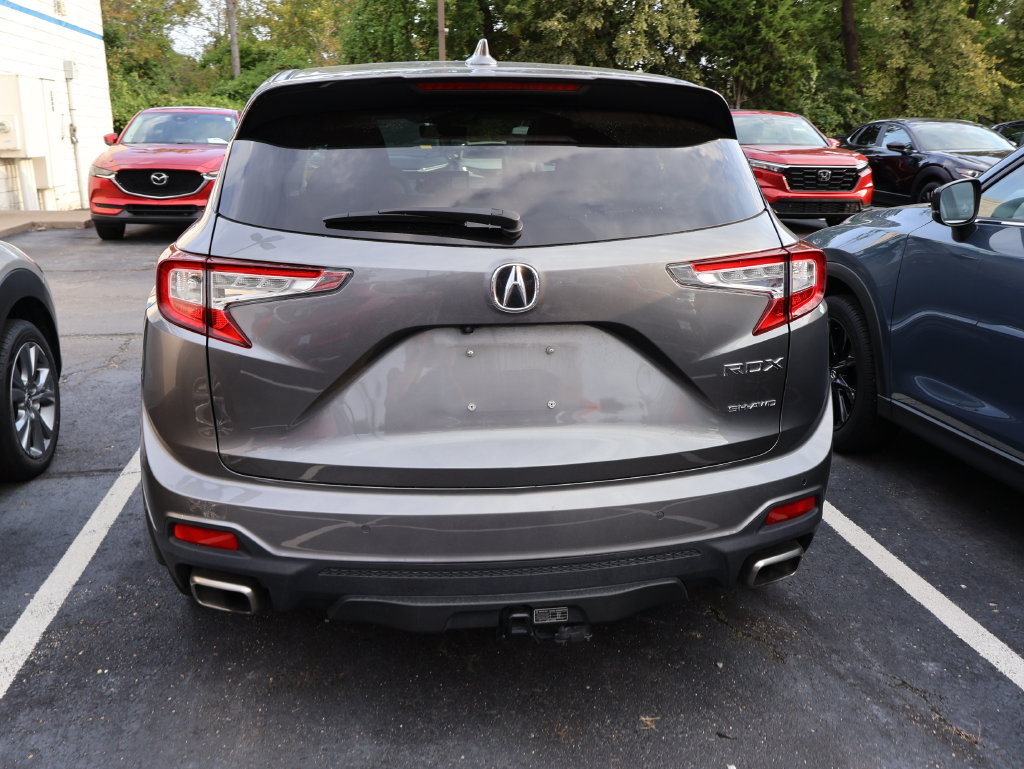 Used 2023 Acura RDX w/ Advance Package AWD/4WD image 6