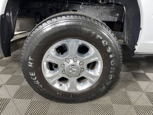 Used 2024 RAM 2500 Big Horn image 12