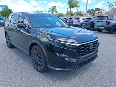 Used 2023 Honda CR-V LX
