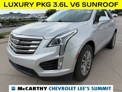 Used 2019 Cadillac XT5 Luxury FWD image 4
