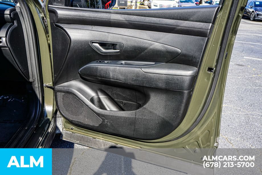 Used 2025 Hyundai Tucson SEL FWD image 49