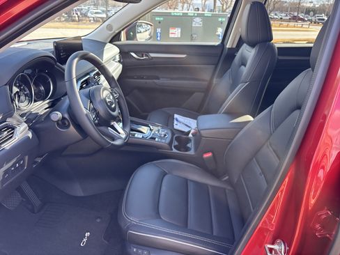 New 2025 MAZDA CX-5 AWD 2.5 S w/ Preferred Package image 15