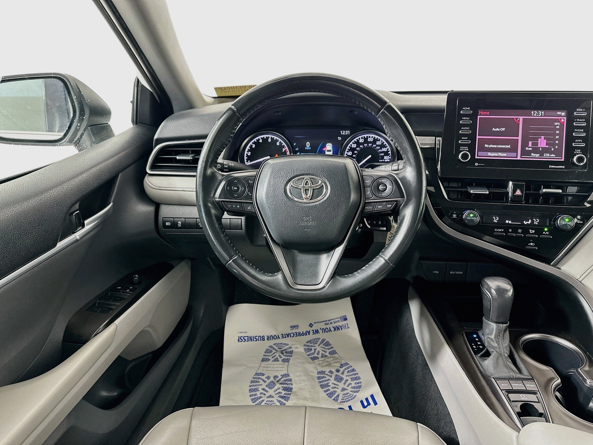 Certified 2024 Toyota Camry SE w/ Protection Package (Q2) (TMS) AWD/4WD image 20