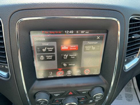 Used 2014 Dodge Durango Limited w/ Premium Group image 23