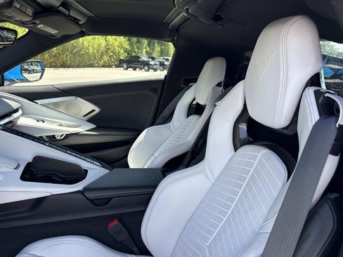 Used 2021 Chevrolet Corvette Stingray Preferred Cpe w/ 2LT RWD image 24