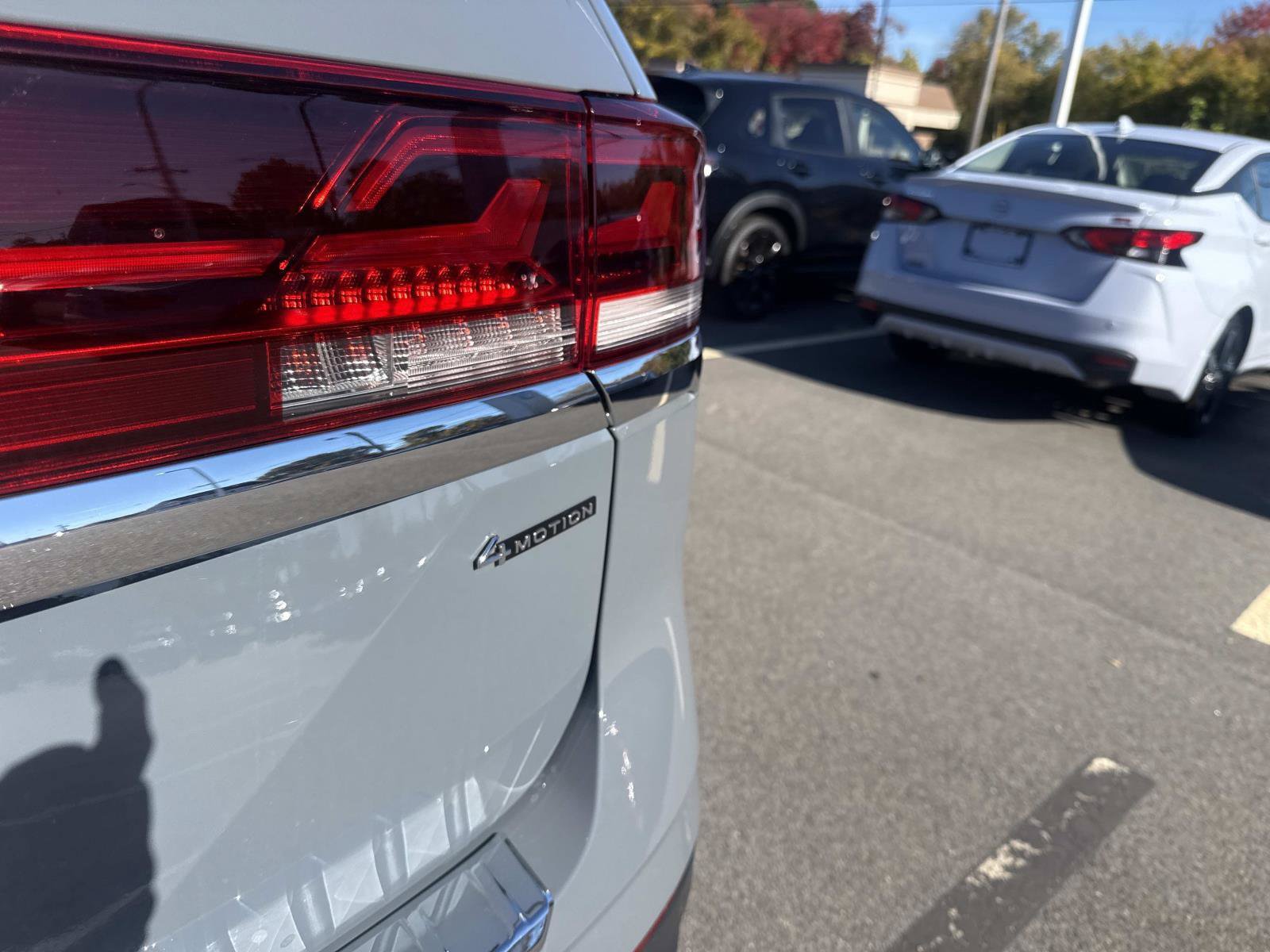 Certified 2026 Volkswagen Atlas SE AWD/4WD image 6