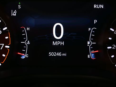 Used 2024 Jeep Compass Latitude image 23