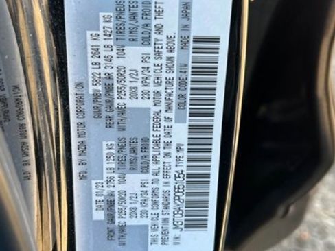 Used 2023 MAZDA CX-9 Touring Plus image 19