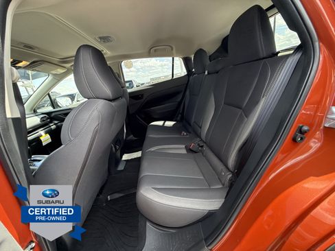 Used 2025 Subaru Crosstrek 2.5i Premium AWD/4WD image 13
