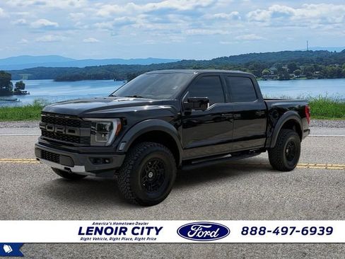 Used 2023 Ford F150 Raptor AWD/4WD image 7