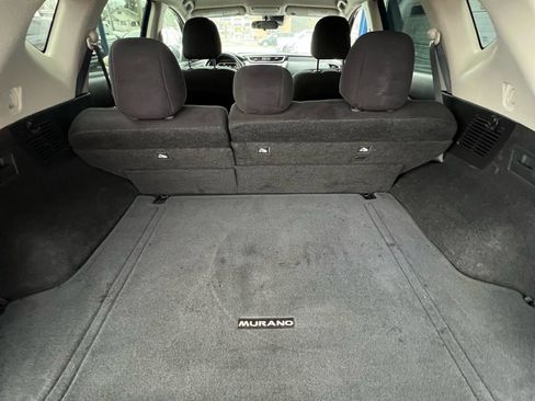 Used 2020 Nissan Murano S w/ Technology Package image 7