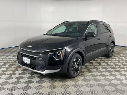 New 2026 Kia Niro LX