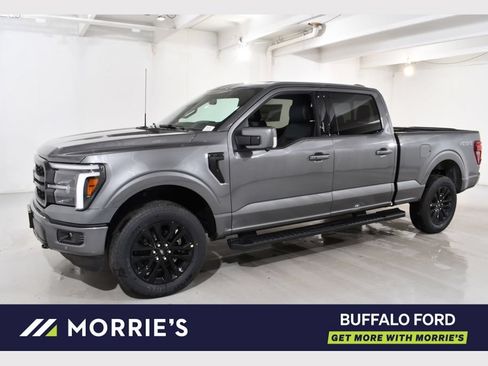 New 2026 Ford F150 Lariat w/ Equipment Group 501A Mid AWD/4WD image 1