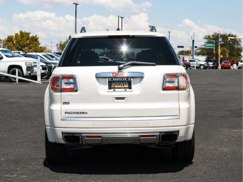 Used 2014 GMC Acadia Denali FWD image 6