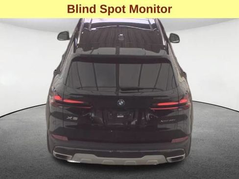 Used 2025 BMW X5 xDrive40i AWD/4WD image 7