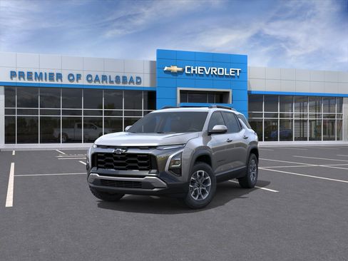 New 2026 Chevrolet Equinox ACTIV FWD image 8