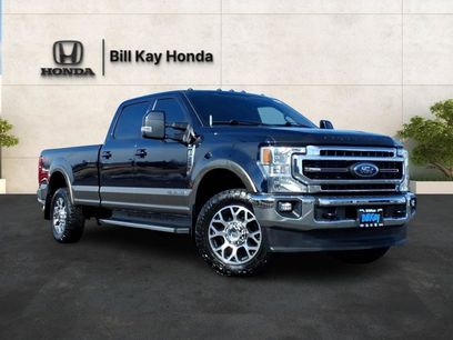 Used 2022 Ford F250 Lariat w/ Lariat Ultimate Package