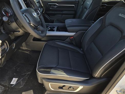 New 2026 RAM 1500 Laramie w/ Night Edition image 17