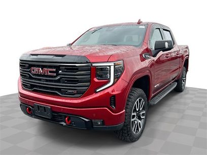 Used 2025 GMC Sierra 1500 AT4 w/ AT4 Premium Package