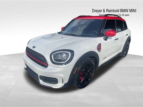 Used 2023 MINI Cooper Countryman John Cooper Works w/ Signature Upholstery Package image 4
