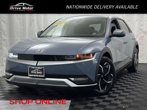 Used 2023 Hyundai Ioniq 5 SEL w/ Cargo Package image 1