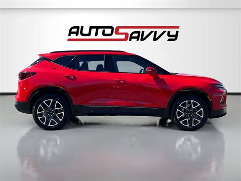 Used 2024 Chevrolet Blazer RS image 8