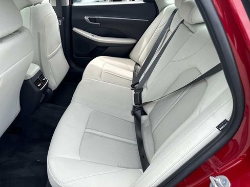 Used 2023 Hyundai Sonata SEL w/ Convenience Package image 16