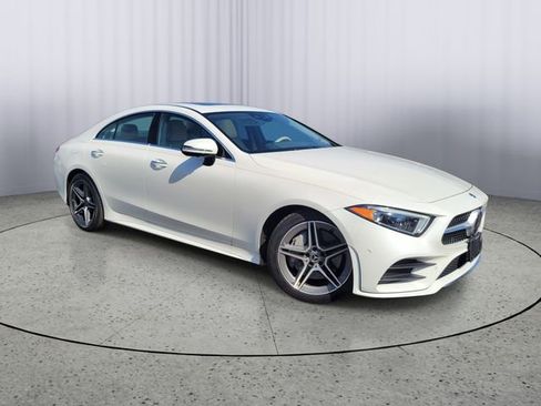 Used 2019 Mercedes-Benz CLS 450 4MATIC image 1