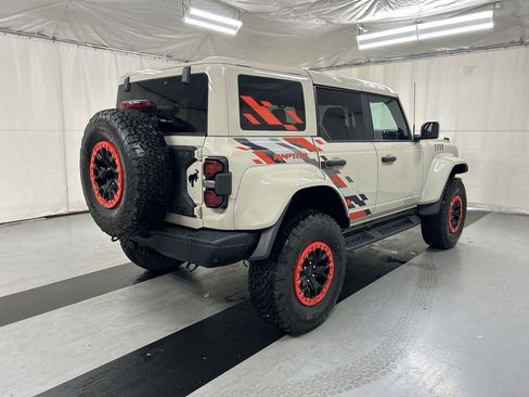 Used 2025 Ford Bronco Raptor image 2