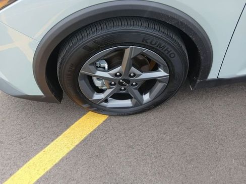 Certified 2025 Kia K4 FWD image 10