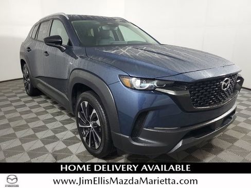 Certified 2025 MAZDA CX-50 2.5 Hybrid w/ Weather Package image 1