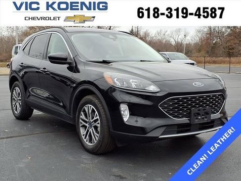 Used 2022 Ford Escape SEL w/ Technology Package image 1