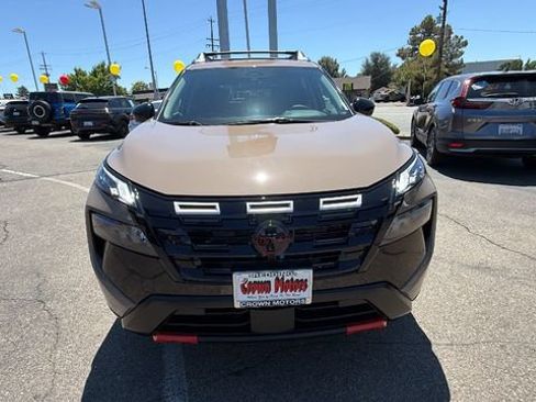 New 2026 Nissan Rogue SV w/ Rock Creek Premium Package AWD/4WD image 8