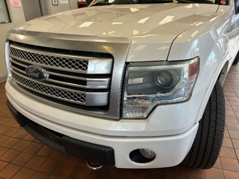Used 2013 Ford F150 Platinum image 8