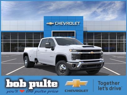 New 2026 Chevrolet Silverado 3500 LT