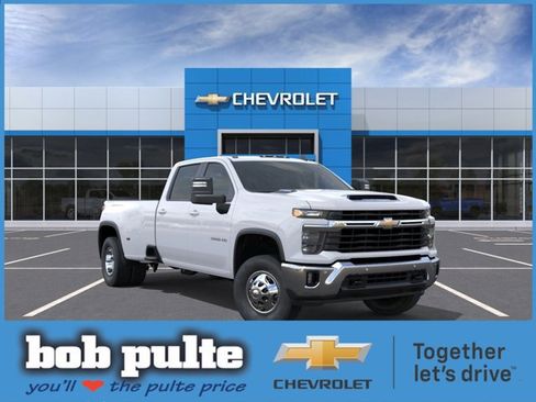 New 2026 Chevrolet Silverado 3500 LT image 1