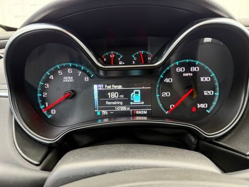 Used 2014 Chevrolet Impala LT w/ Premium Seating Package FWD image 12