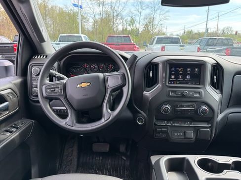 New 2025 Chevrolet Silverado 3500 W/T w/ WT Convenience Package AWD/4WD image 7