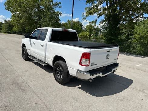 Used 2020 RAM 1500 Big Horn AWD/4WD image 20