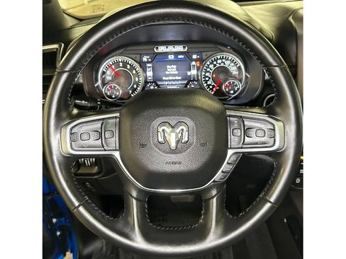 Used 2022 RAM 1500 Laramie AWD/4WD image 25