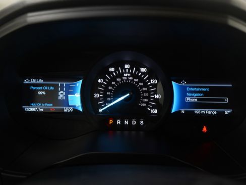 Used 2024 Ford Edge SEL AWD/4WD image 28