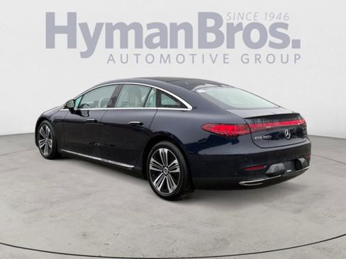 Used 2022 Mercedes-Benz EQS 450+ Sedan image 5