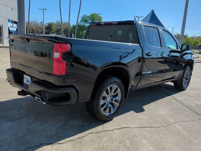 Used 2022 Chevrolet Silverado 1500 RST
