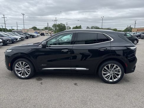 New 2026 Buick Envision Avenir AWD/4WD image 7