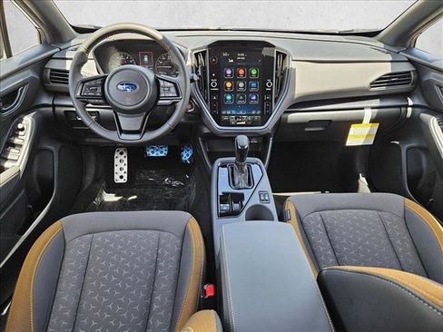 Used 2025 Subaru Crosstrek 2.5i Sport w/ Crosstrek Mirror Package AWD/4WD image 14