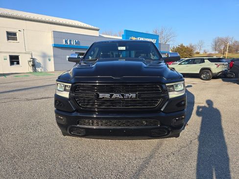 Used 2019 RAM 1500 Laramie image 2