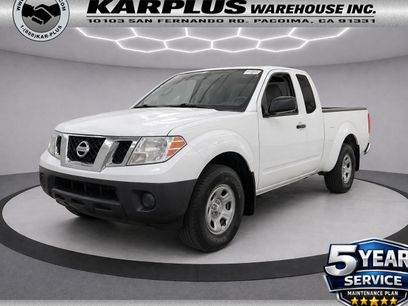 Used 2019 Nissan Frontier S