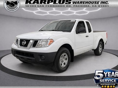 Used 2019 Nissan Frontier S RWD image 1