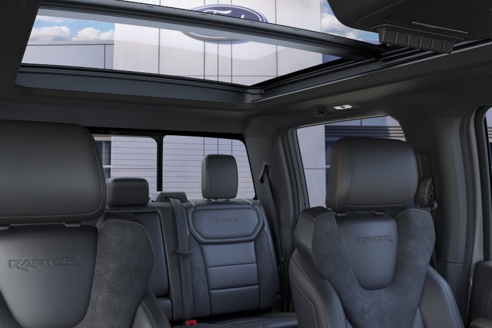 New 2026 Ford F150 Raptor AWD/4WD image 26